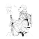 Illustration for article titled Oni 1, Reporting In
